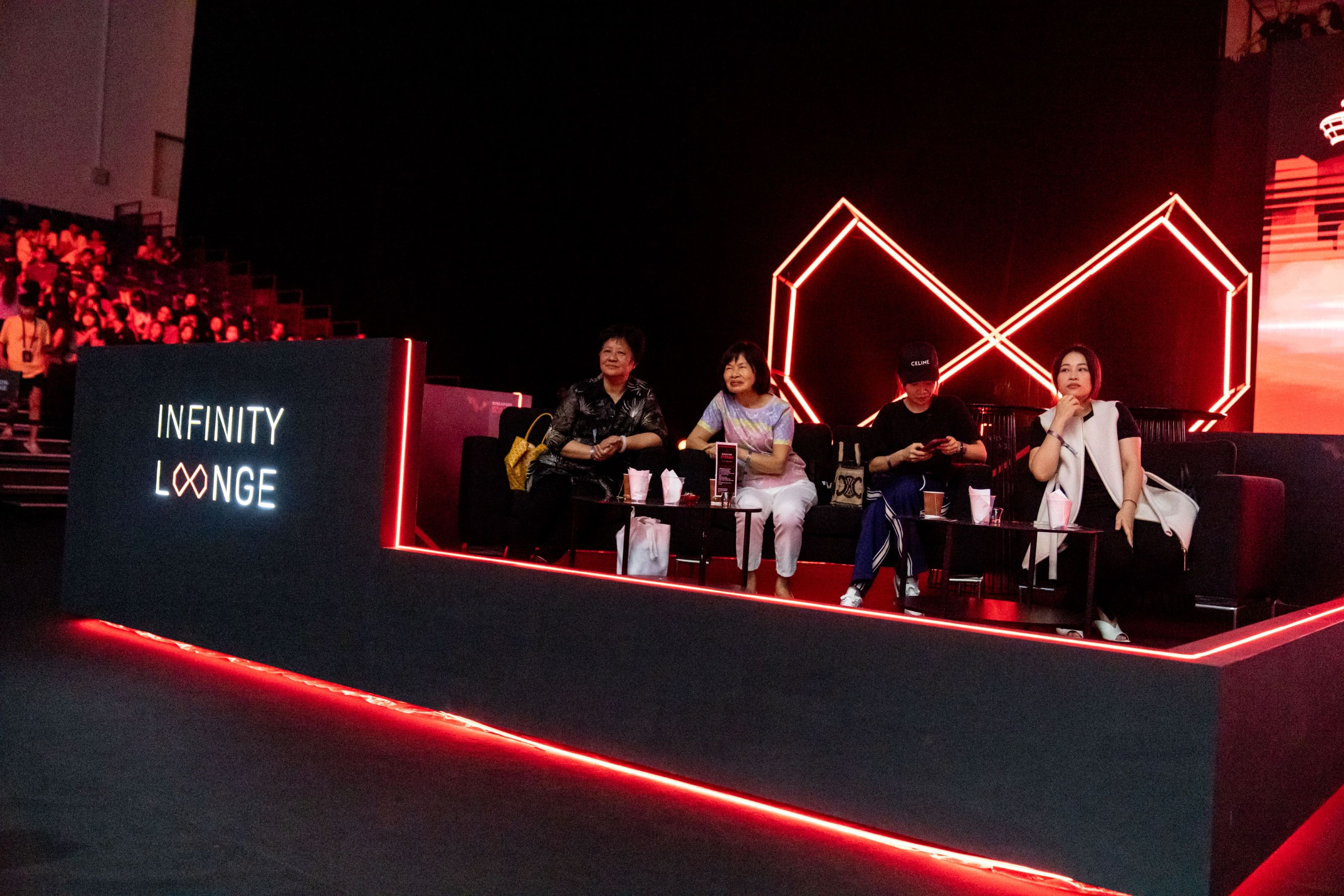 Infinity Lounge