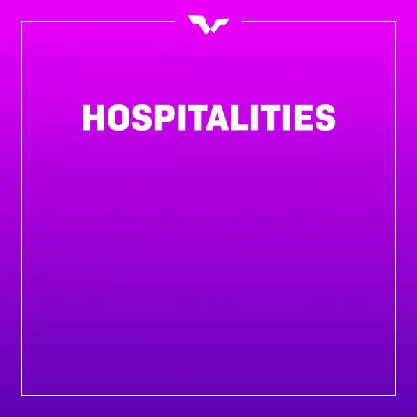 SESSION 12 • HOSPITALITIES